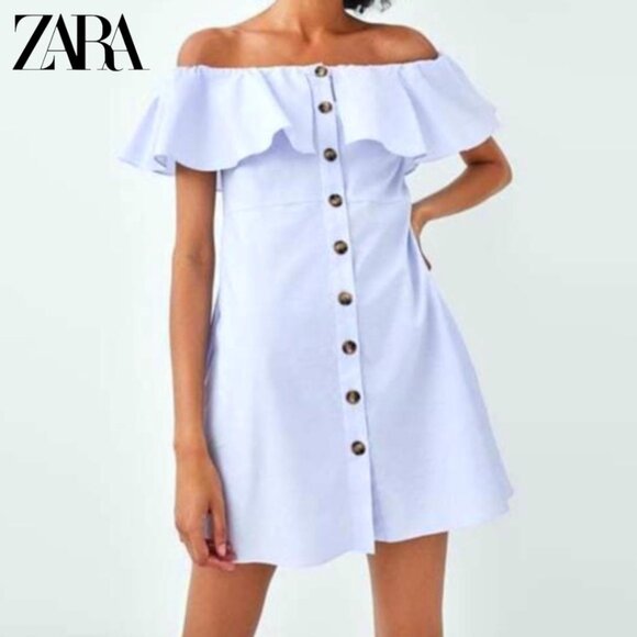 ZARA | Dress - Picture 1 of 4
